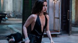 H Ana de Armas επιστρέφει στον κόσμο του John Wick με το Ballerina