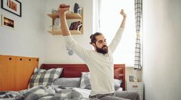 Μάθε βήμα-βήμα πώς θα βελτιώσεις τη διάθεσή σου το πρωί