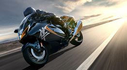 Η επιστροφή της θρυλικής Hayabusa