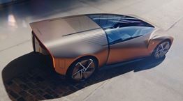 Teorema, το νέο θαύμα της Pininfarina