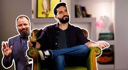 Ο Διονύσης Ατζαράκης περιέλαβε τον &#39;Ελληνάρα&#39; που σνομπάρει τον Γιώργο Λάνθιμο