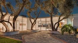 Το σπίτι του Mad Men, του Dreamgirls και του Californication