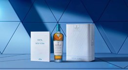 Το πνεύμα της Νέας Υόρκης σε μία συλλεκτική φιάλη του Macallan