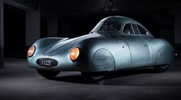 Type 64, η πρώτη Porsche της ιστορίας βγαίνει σε δημοπρασία