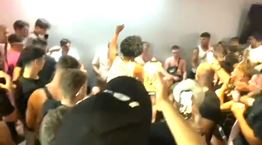 Διαγωνισμός στοματικού σεξ στη Ζάκυνθο - Σάλος με το βίντεο που διέρρευσε