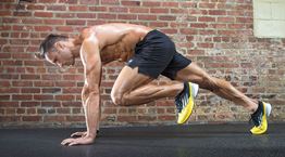 30 λεπτά με ασκήσεις A.M.R.A.P. αρκούν για να γεμίσει μυς το σώμα σου