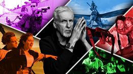 Οι ταινίες του James Cameron σε σειρά αξιολόγησης