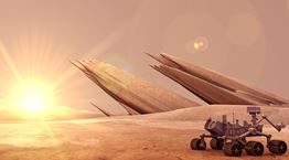 Ο πόλεμος του Κόκκινου Πλανήτη