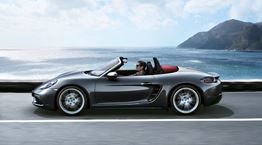 Porsche 718 Boxster: Το απόλυτο sports car για την πόλη