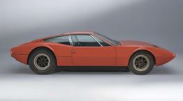 Serenissima Agena GT, ένα supercar με τίτλους ευγενείας