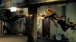 25 χρόνια The Matrix, 25 behind the scenes φωτογραφίες