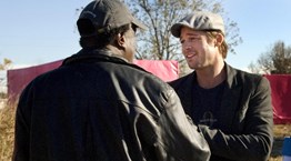 Νέα Ορλεάνη εναντίον Brad Pitt