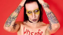 Marilyn Manson, o εφευρέτης της grunge