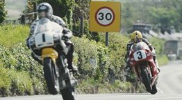 Isle of Man TT, ο πιο επικίνδυνος αγώνας μοτοσυκλέτας του πλανήτη