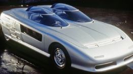 Η αφελής γοητεία του Italdesign Giugiaro Aztec