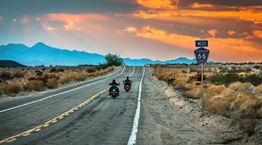 5 road trips που αξίζει να κάνεις με μοτοσυκλέτα
