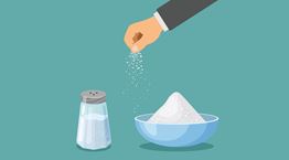 Ήρθε η ώρα να μιλήσουμε για το αλάτι στη διατροφή σου