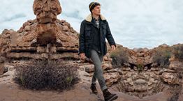 Τα καστόρινα ορειβατικά μποτάκια που θα σε πάνε παντού