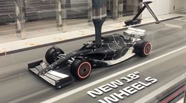 Έτσι θα μοιάζει η Formula 1 το 2021, όταν θα αλλάξουν τα πάντα