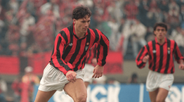 Η αστραπιαία καριέρα του Marco Van Basten