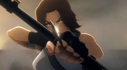 Πρώτο trailer για το Tomb Raider: The Legend of Lara Croft στο Netflix
