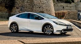 Απίστευτο ρεκόρ Γκίνες κατανάλωσης του Toyota Prius