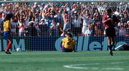 Το μοιραίο αυτογκόλ του Andres Escobar