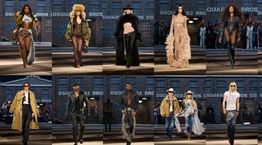 Η Dsquared2 γιορτάζει τα 30 χρόνια της με τη μεγαλύτερη συλλογή του brand έως τώρα