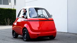 Microlino, το ηλεκτρικό αυτοκίνητο πόλης της νέας εποχής