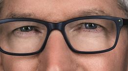 Ο κόσμος μέσα από τα μάτια του Tim Cook