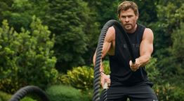 Οδηγίες για να γίνεις &#39;φέτες&#39; από τους Jason Momoa, Tom Hardy και Chris Hemsworth