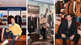 Η καρδιά των Χριστουγέννων χτυπά στα πολυκαταστήματα Notos