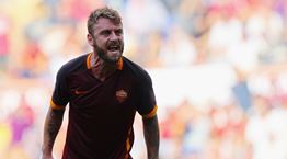 Daniele De Rossi, ο τελευταίος Ρωμαίος πολεμιστής