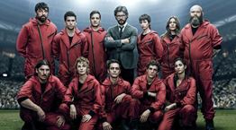 Τι γνωρίζουμε μέχρι στιγμής για την 5η σεζόν του La Casa de Papel