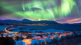 Πώς είναι να ζεις στον Αρκτικό Κύκλο