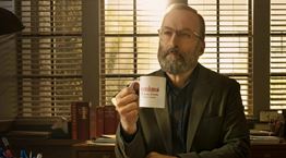 Lucky Hank σημαίνει Bob Odenkirk αλλιώς