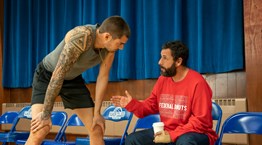 Είναι ο Adam Sandler του Hustle ο Coach Carter της εποχής μας;