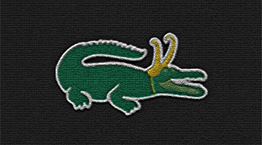 Loki όπως Lacoste