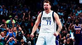H ασυγκράτητη υπεροχή του Luka Doncic