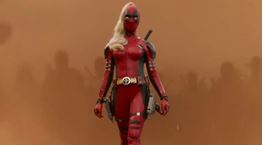 Μάθαμε ποια ηθοποιός είναι η Ladypool στο Deadpool &amp; Wolverine