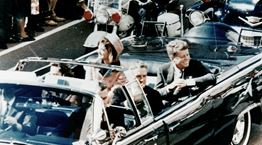 60 χρόνια από τη δολοφονία του J. F. Kennedy