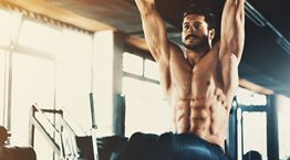 O πιο δραστικός τρόπος για six-pack ταχείας απόδοσης