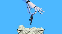 Αυτά είναι τα επαγγέλματα που θα 'εξαφανίσει' η τεχνητή νοημοσύνη