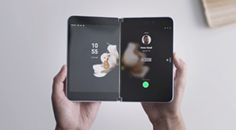 Η Microsoft ετοιμάζει το πιο λεπτό foldable smartphone