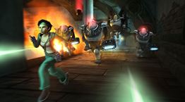 Η επετειακή έκδοση του Beyond Good &amp; Evil αποδεικνύει πώς συντηρείται σωστά ένα διαχρονικό παιχνίδι