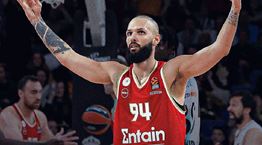 Ο Evan Fournier αποκάλυψε τις 10 αγαπημένες του ταινίες