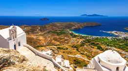 Σέριφος: Κυκλάδες στα καλύτερά τους