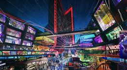 Το ξενοδοχείο της Atari είναι βγαλμένο από το gaming των 80s