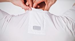 Το t-shirt με ενσωματωμένο air-condition είναι γεγονός