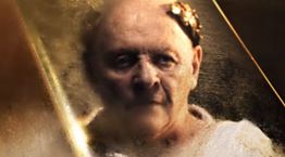 O Anthony Hopkins επιστρέφει στην τηλεόραση ως αυτοκράτορας